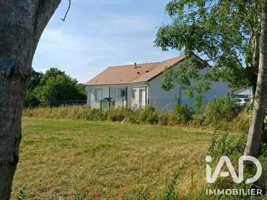 Maison à Giffaumont-Champaubert (51290)