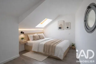 Duplex à Colombes (92700)