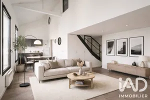Duplex à Colombes (92700)
