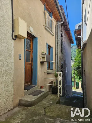 Townhouse in Allevard (38580)