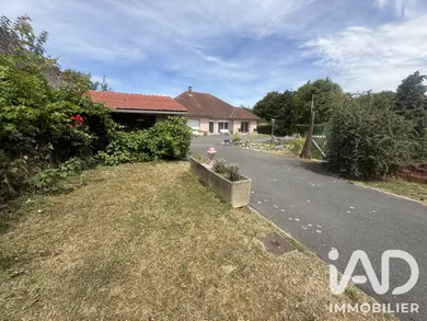 Architectural house in Hersin-Coupigny (62530)