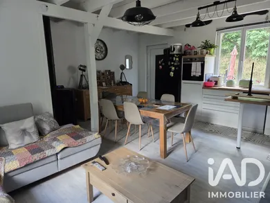 House in Croze (23500)