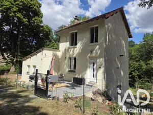 House in Croze (23500)