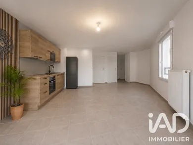 Apartment in Annemasse (74100)