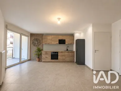 Apartment in Annemasse (74100)
