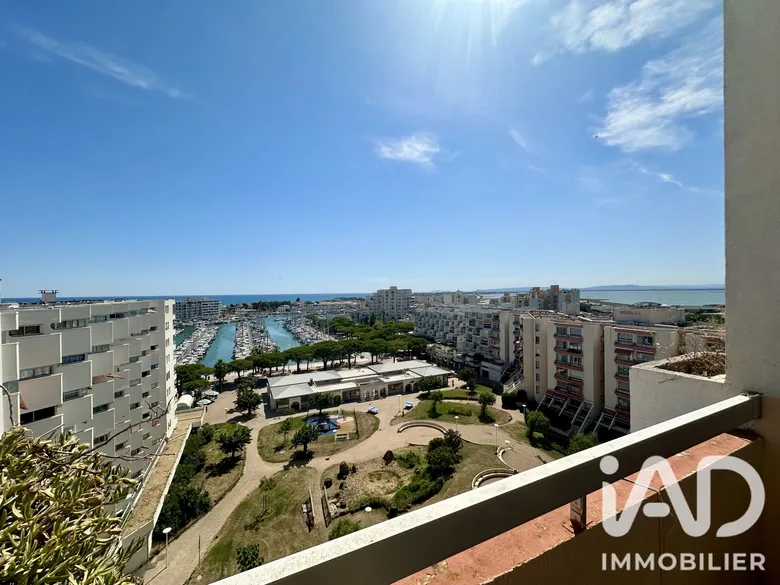 Appartement 2 pièces 46 m² · à Mauguio · 45,8 m² · 220 000 €