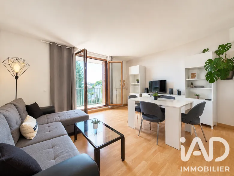 Appartement 4 pièces 80 m² · à Soisy-sous-Montmorency · 79,8 m² · 259 500 €