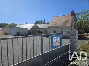 Building plot in La Breille-les-Pins (49390)
