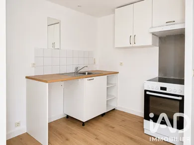 Appartement à Meillac (35270)
