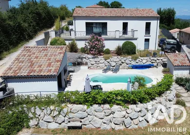 House in Saint-Lager-Bressac (07210)