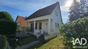 Detached house in Parmain (95620)