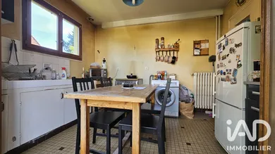 Detached house in Parmain (95620)
