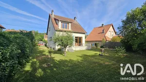 Detached house in Parmain (95620)