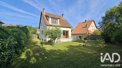 Detached house in Parmain (95620)