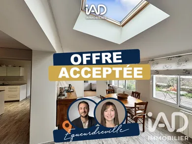 Maison traditionnelle à Cherbourg-en-Cotentin (50120)