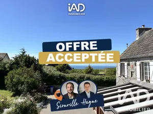 Maison traditionnelle à Siouville-Hague (50340)