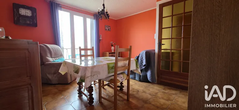 Appartement 3 pièces 57 m² · à Digoin · 57 m² · 26 000 €