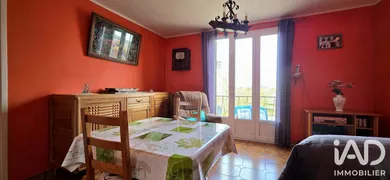 Appartement à Digoin (71160)