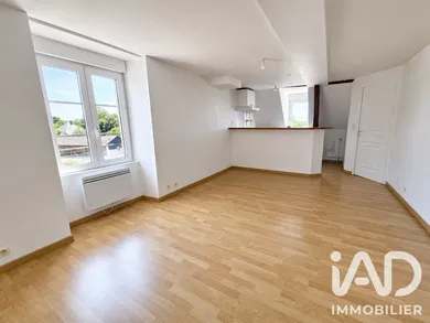 Appartement à Meillac (35270)