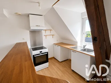 Appartement à Meillac (35270)