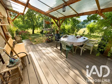 Maison de campagne à Suze (26400)