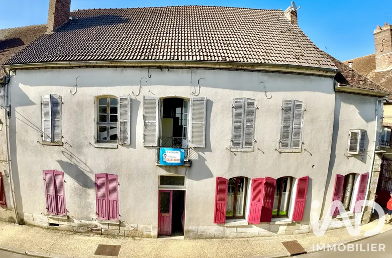 Maison 11 pièces 281 m² · à Villeneuve-sur-Yonne · 281 m² · 157 000 €