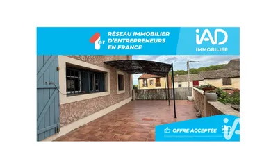 Maison de village à Aspiran (34800)