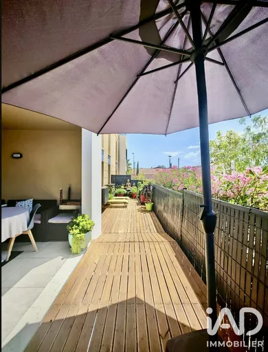Apartment in Ollioules (83190)