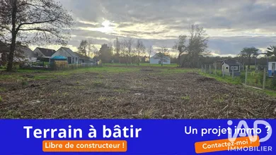 Terrain à Coteaux-sur-Loire (37130)