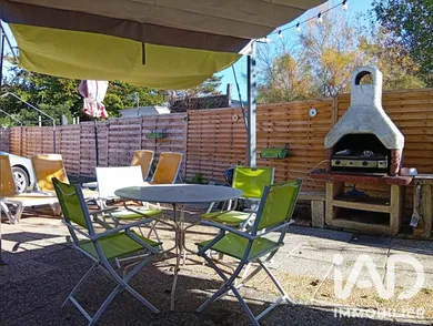 Bungalow à Vias (34450)