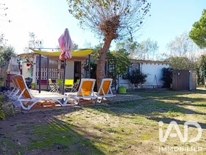 Bungalow à Vias (34450)
