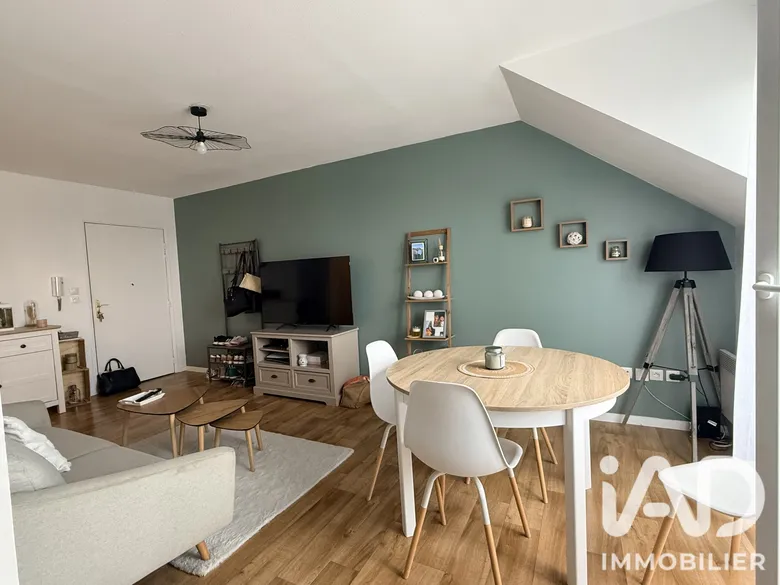Appartement 2 pièces 42 m² · à Beauvais · 42 m² · 128 000 €