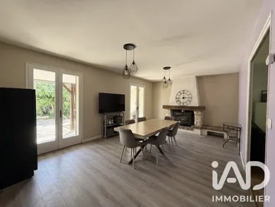 Maison traditionnelle à Marmande (47200)