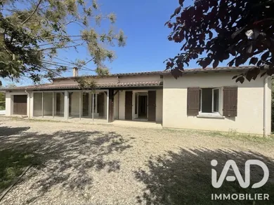 Maison traditionnelle à Marmande (47200)