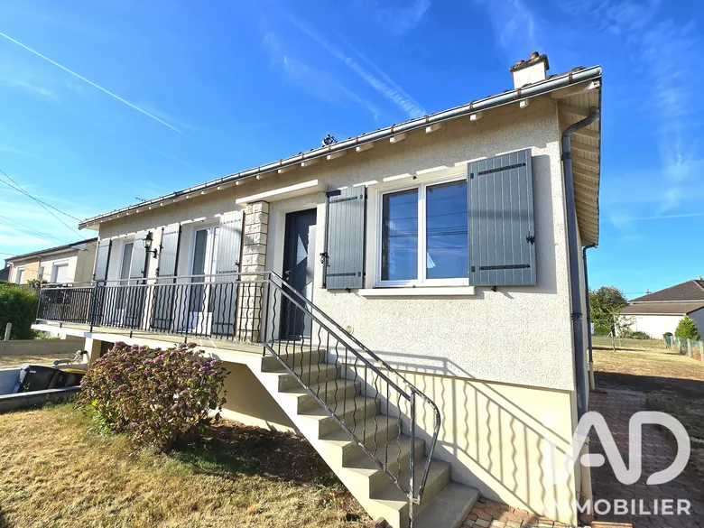 Maison 4 pièces 116 m² · à Naintré · 116 m² · 179 000 €