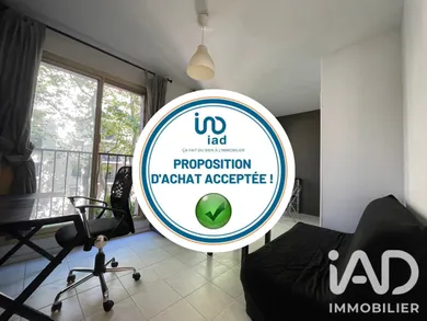 Apartment in Marseille (13005)