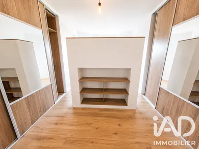 Appartement à Meillac (35270)