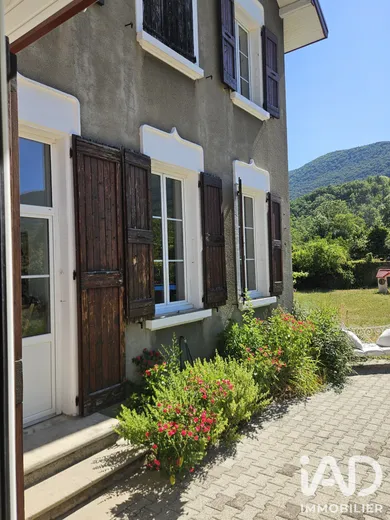 Maison à Vif (38450)