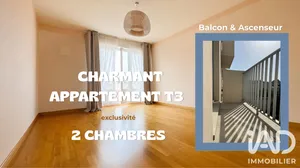 Apartment in Reims (51100)