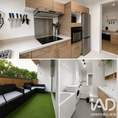 Appartement à Marly-le-Roi (78160)
