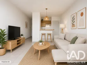 Appartement à Ris-Orangis (91130)