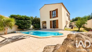 Maison traditionnelle à Pollestres (66450)