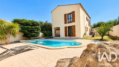 Maison traditionnelle à Pollestres (66450)