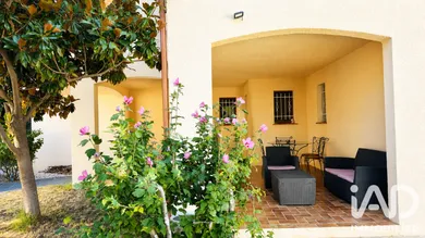 Maison traditionnelle à Pollestres (66450)