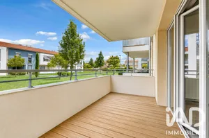 Appartement à Cornebarrieu (31700)