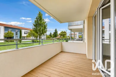 Appartement à Cornebarrieu (31700)