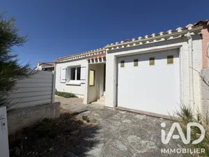 Maison traditionnelle à Les Sables-d'Olonne (85100)