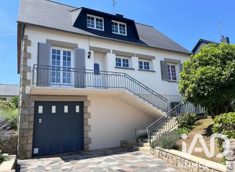 Maison 5 pièces 129 m² · à Lécousse · 129 m² · 229 000 €