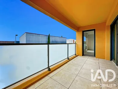 Appartement à Nîmes (30000)