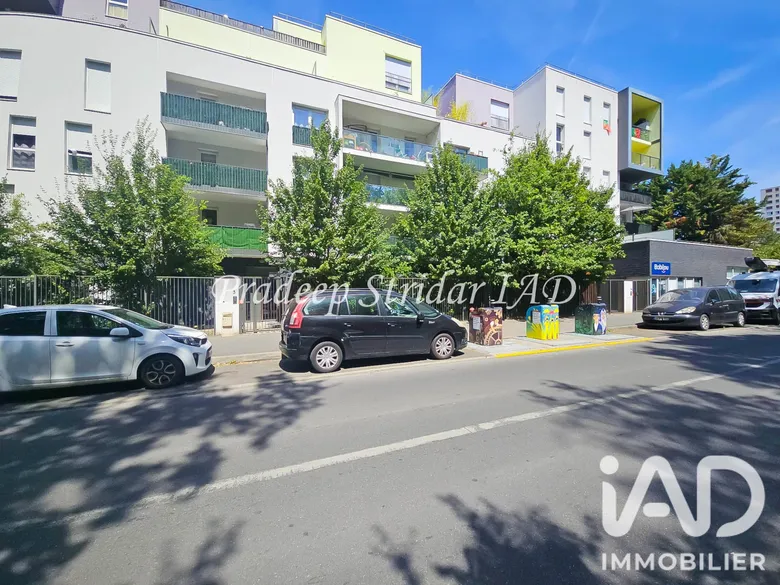 Appartement 3 pièces 57 m² · à Montigny-lès-Cormeilles · 57,2 m² · 199 000 €